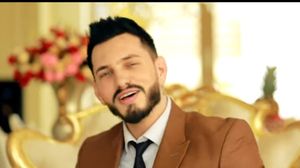 Primele imagini cu noul videoclip al soților Stegaru alături de Rafaelo