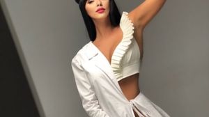 Lavinia Pârva a fost hărțuită pe Internet! Soția lui Ștefan Bănică, ținta unui obsedat sexual: „Vreau să te satisfac...”