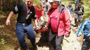 Caz șocant în Harghita! Femeie de 62 de ani a stat 2 nopți în pădure