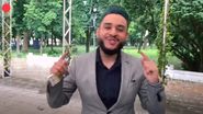 Andra Volos, protagonista videoclipului „Te-așteaptă în ușă bagajul”