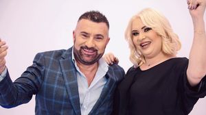 Ioniță de la Clejani, despre incident: Marga a avut o cădere de calciu