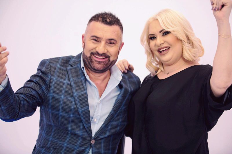 Ioniță de la Clejani, despre incident: Marga a avut o cădere de calciu