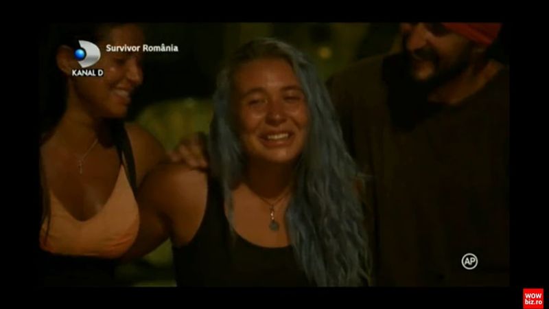 Emy Alupei a fost eliminată de la Survivor România. Faimoasa a părăsit competiția cu lacrimi în ochi: „Mă simt ca și cum plec de lângă mama și tata”