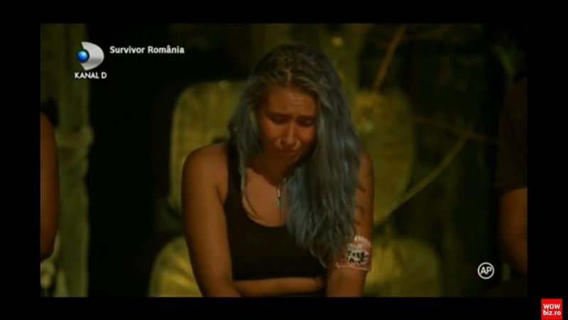 Emy Alupei a fost eliminată de la Survivor România. Faimoasa a părăsit competiția cu lacrimi în ochi: „Mă simt ca și cum plec de lângă mama și tata”