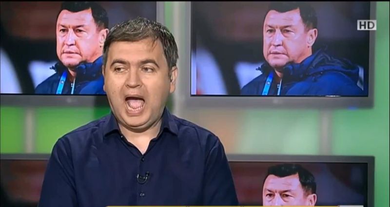 Ministrul Ionuț Stroe s-a făcut de râs la televizor. A apărut în chiloți, în direct. Momentul a devenit viral