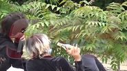 IREAL! Margherita de la Clejani, ipostază șocantă a doua zi după accident. Cu băutura în mână și întinsă pe jos...