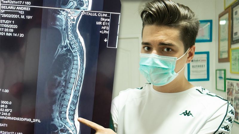  Selly are hernie de disc. A făcut anunțul pe vlog: „E nasol”