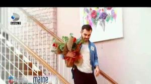 Renat Grosu a pășit în casa Puterea Dragostei. A jucat într-un film