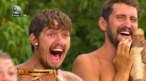 Bucurie de mari proporții la Survivor! Concurenții au avut parte de o surpriză chiar înainte de a doua probă