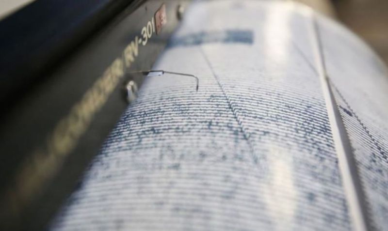 Cutremur major luni dimineață. Premierul era &icirc;n live. VIDEO