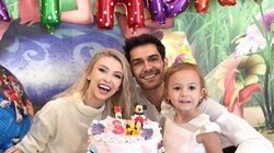 Ce i-a spus Andreea Bălan fiicei sale despre despărțirea de George Burcea: "Ella știe că tati..."