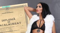 Momentul în care Margherita de la Clejani a cedat psihic! A picat BAC-ul pentru doar două sutimi: „Am făcut contestaţie şi mi s-a scăzut din notă!”