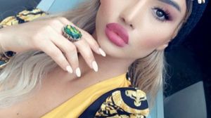 Margherita de la Clejani, mesaj dur pe Instagram