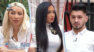  Scandal de proporții între Livian și Bianca: Eu am fost preșul lui!