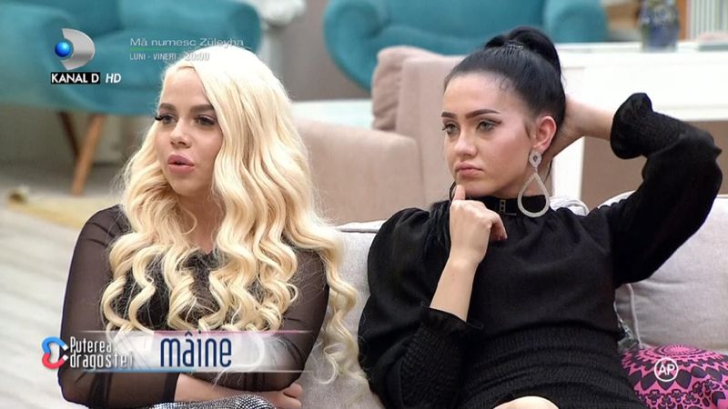  Scandal de proporții &icirc;ntre Livian și Bianca: Eu am fost preșul lui!