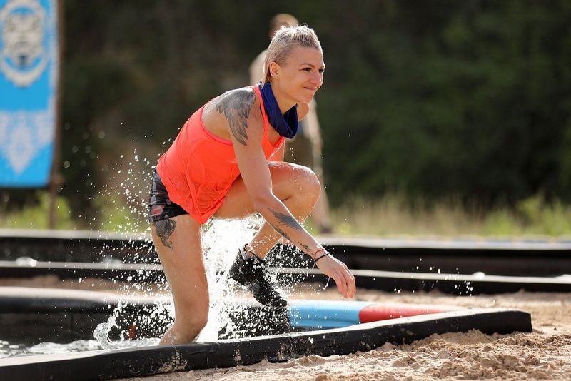 Lola Crudu la Survivor Romania