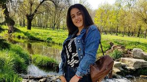 Lovitura de teatru! Luiza Melencu nu a fost acasa la Gheorghe Dinca