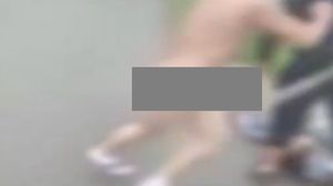 Un tânăr gol-goluț a agresat sexual un minor în plină stradă