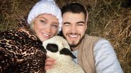 Iancu Sterp si iubita lui, Denisa