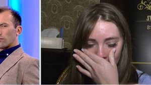 Vulpița s-a angajat! După prima zi de muncă, ea a izbucnit în lacrimi