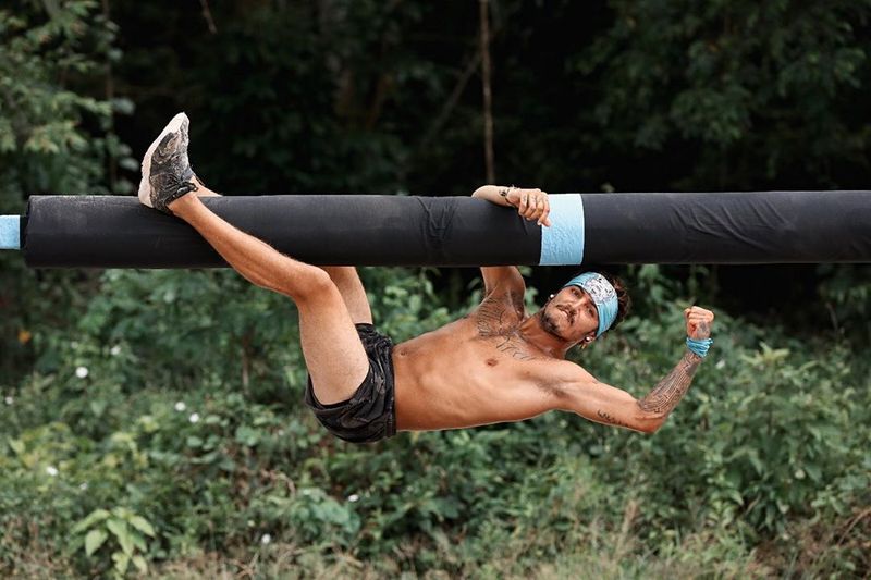 Emanuel Neagu, primul finalist la Survivor Romania