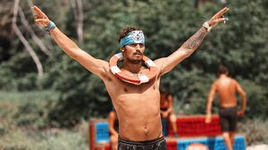 Emanuel Neagu in Finala Survivor Romania