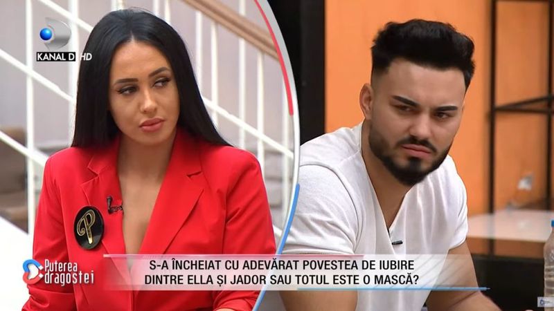 Dezvăluiri BOMBĂ! Jador a recunoscut că a &icirc;nșelat-o pe Ella de la Puterea Dragostei: &bdquo;Toți am greșit. Nici eu nu sunt...&rdquo;
