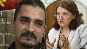 Criminalul în serie care a ucis 6 oameni și a fost eliberat după 23 de ani de închisoare l-a dat în judecată pe ministrul Justiției! Care e motivul pentru care Marius Csampar a chemat-o în instanță pe Raluca Prună!