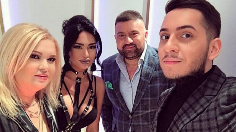 clejani Margherita de la Clejani, dată afară din casă de propriii părinți? Ies la iveală amănunte nebănuite din scandalul în care e implicată fata Clejanilor