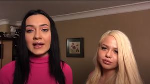 Legătura dintre Bianca de la Puterea Dragostei și Bogdan Vlădău