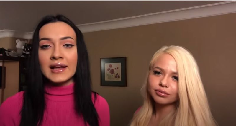 Legătura dintre Bianca de la Puterea Dragostei și Bogdan Vlădău