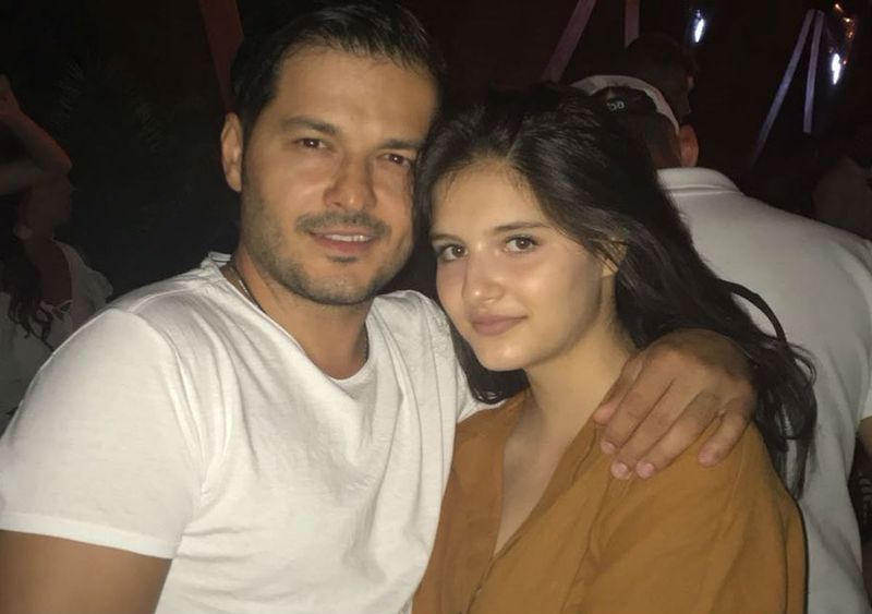 Anda Călin a născut! Liviu V&acirc;rciu, tătic pentru a treia oară