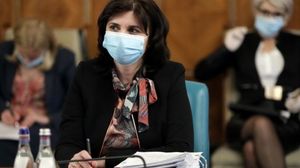 Monica Anisie, despre distribuția măștilor în unitățile de învățământ Monica Anisie, despre distribuția măștilor în unitățile de învățământ