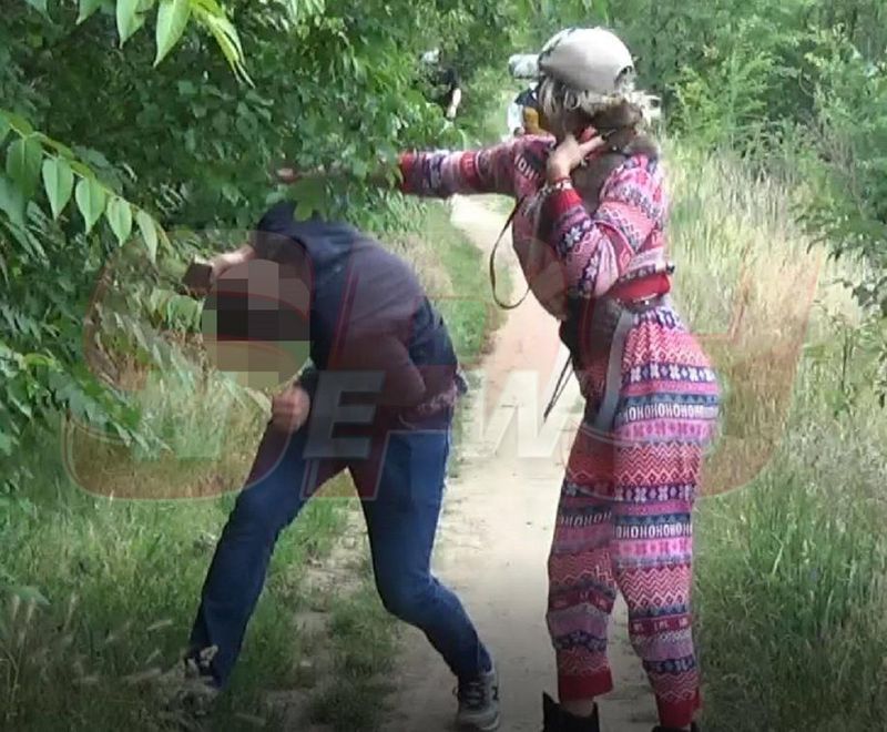 Margherita de la Clejani, după ce „s-a luptat” cu paparazzii