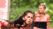 Elena Ionescu in Finala Survivor Romania