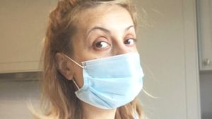 Simona Gherghe a ajuns pe mâna medicilor