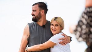 Adda și Cătălin Rizea, imagini de colecție de la starea civilă