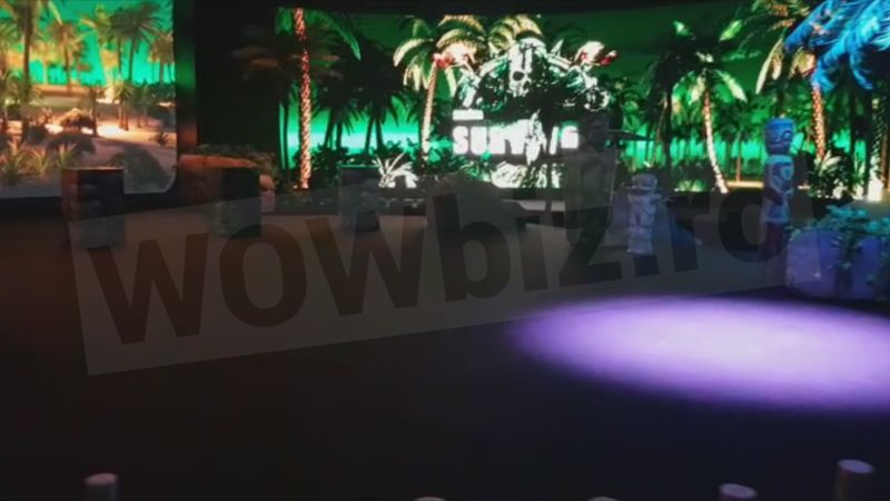 Pregatiri Finala Survivor Romania