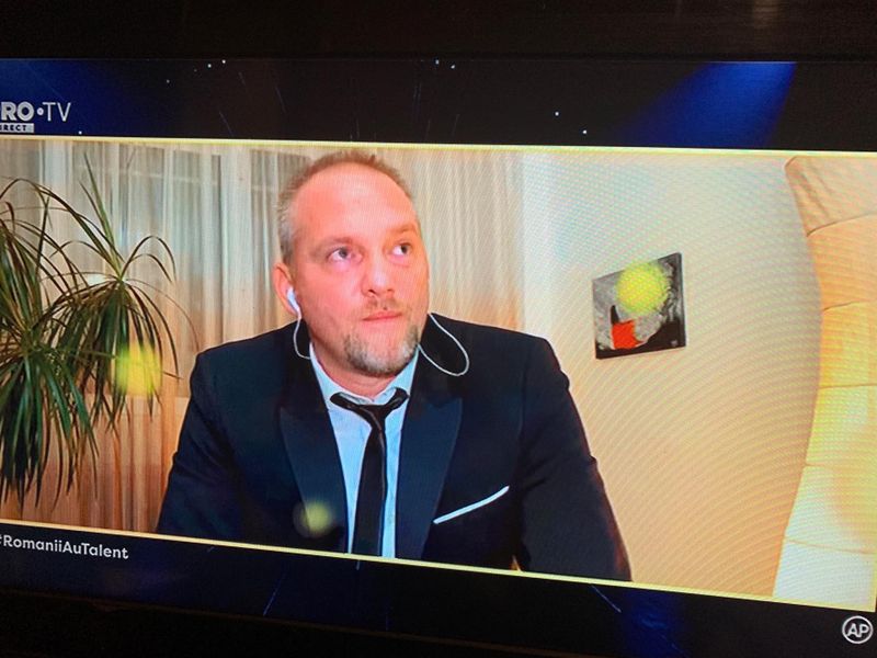 Câștigătorul Românii au talent. Radu Palaniță a luat premiul cel mare