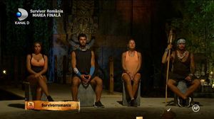 Finala Survivor România a început în lacrimi! Momente grele și pline de emoție la despărțirea de baracă
