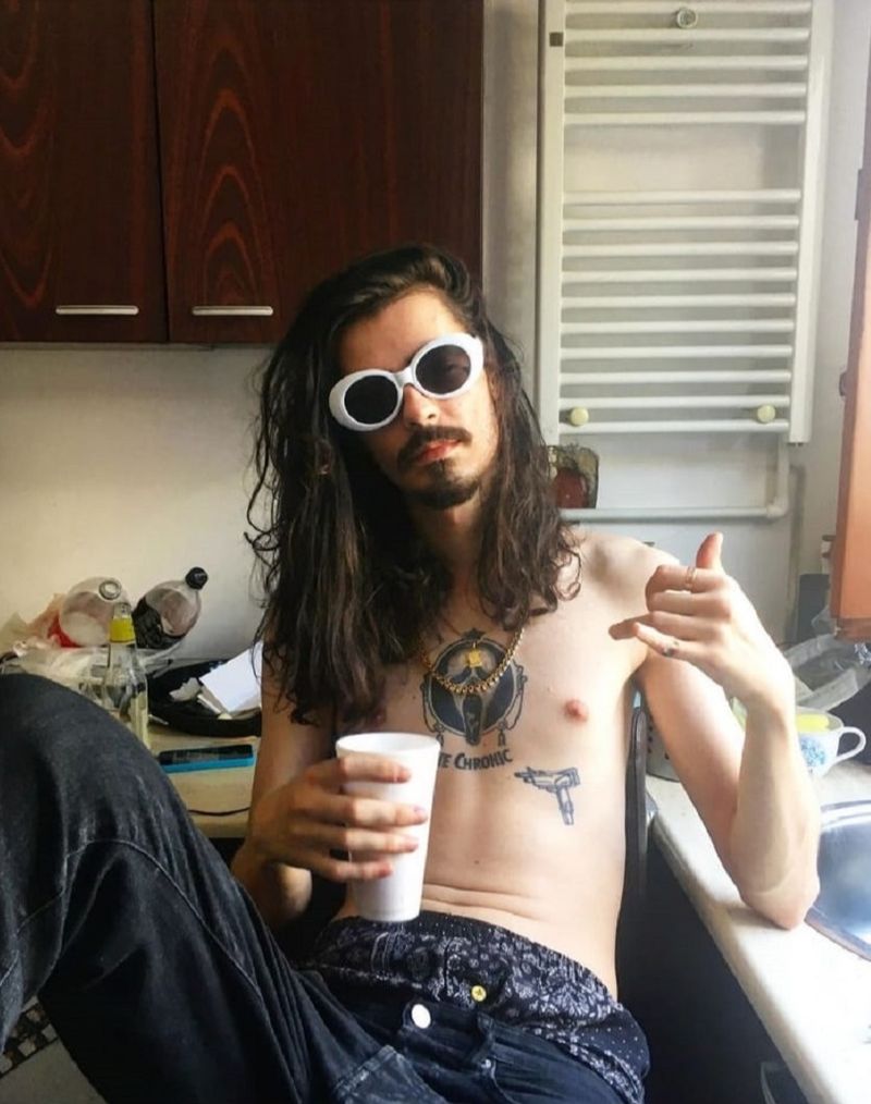 theodor iubit margherita