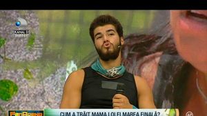Iancu Sterp, mesaj dupa ce a pierdut Finala Survivor Romania