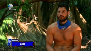 Andi de la Survivor, accident rutier! 