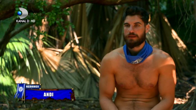 Andi a avut parte de un episod neplăcut în urmă cu câțiva ani, din care a învățat câteva lecții. Andi de la Survivor, accident rutier!