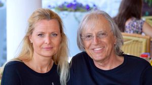 Simona Secrier, văduva lui Mihai Constantinesc, l-a visat pe artist