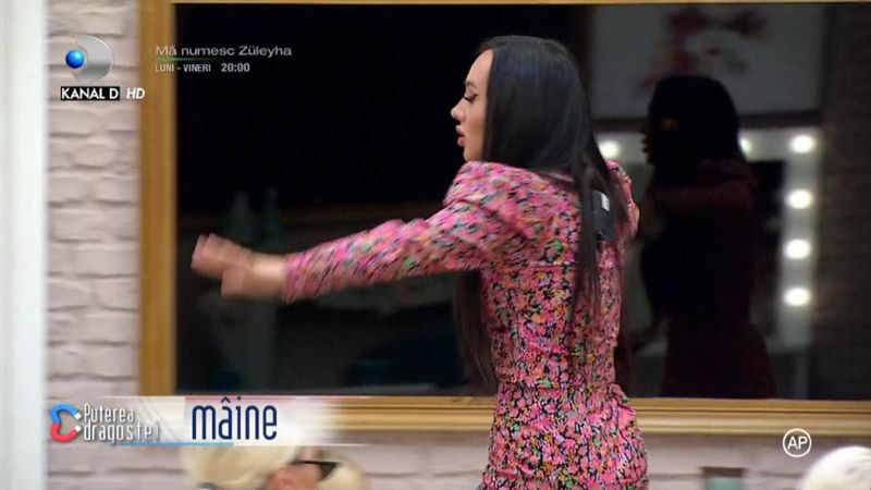 Puterea dragostei. Jador, intervenție telefonică în emisiune