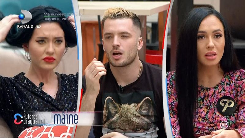 Puterea dragostei. Jador, intervenție telefonică în emisiune