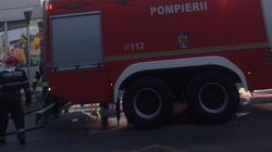 Adevărul despre incendiul de duminică seară din Capitală: nori de fum sau de poluare?