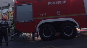Adevărul despre incendiul de duminică seară din Capitală