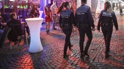 S-a dat startul la distracție! Ce s-a întâmplat cu puțin după miezul nopții, după relaxarea măsurilor, în Centrul Vechi al Bucureștiului